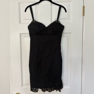 Guess sexy little black dress